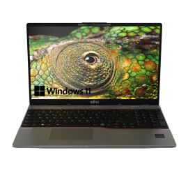 Fujitsu LIFEBOOK U7512 - Intel Core i7 12:e generationen - 15 tum - 16GB RAM - 256GB SSD - GPU - Windows 11 Home