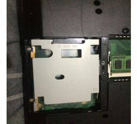 HDD Caddy för Fujitsu LifeBook E780 E781 E782 [FU001]