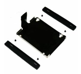 HDD Caddy & Rubber Rail för IBM Lenovo ThinkPad T520 T530 W500