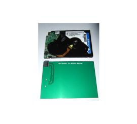 WD5000MPCK SFF-8784 SATA Express till SATA 3.0 2,5 tum 6Gbps adapterkort