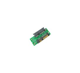 7+15P 22P SATA hane till hona-adapter