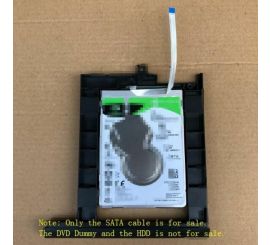 DVD Dummy till 2nd HDD Bracket Converter för Lenovo ideapad 330C-15ikb & etc