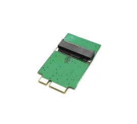M.2 NGFF SSD till 6+12-stifts SSD-adapter 2010 2011 MacBook Air A1369 A1370 1375 A1377 mc505 mc506