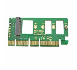 NGFF M.2 SSD till ZIF (CE) omvandlare för bärbar dator/ iPod & etc.