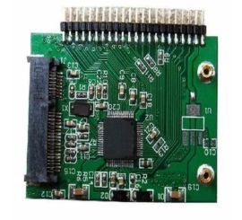 MINI SATA TILL 2,5" IDE-adapterkort