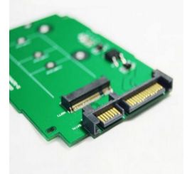 M.2 NGFF till 2,5" SATA-omvandlare