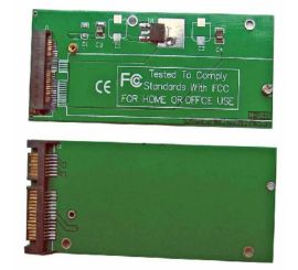 SATA SSD HDD till mini SATA adapterkort för ADATA XM11 från Asus UX31 UX21