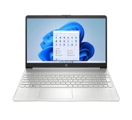 HP 15s-fq5520nd - Intel Core i3 12:e generationen - 15 tum - 16GB RAM - 256GB SSD - Windows 11 Home