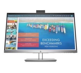 HP EliteDisplay E243d - 24 tum - 1920x1080 - DP - HDMI - VGA - Silver
