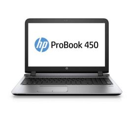 HP ProBook 450 G3 - Intel Core i5-6:e generationen - 15 tum - 8 GB RAM - 256 GB SSD - Windows 11