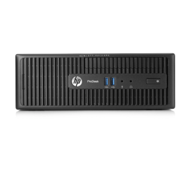 HP ProDesk 400 G2.5 SFF - Intel Core i5-4:e generationen - 8 GB RAM - 256 GB SSD - Windows 10
