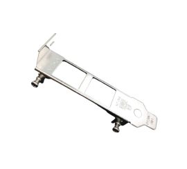 Lågprofilfäste för (E1G42ET) Dual-Port Lan-kort