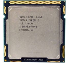Intel Core i7-860