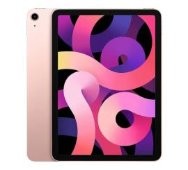Apple iPad Air 4 (2020) – 10,9 cala – 64 GB – różowe złoto – 2-letnia gwarancja