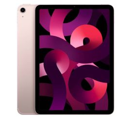 Apple iPad Air 5 (2022) – 10,9 cala – 64 GB – różowy – 2-letnia gwarancja