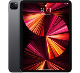 Apple iPad Pro 3 (2021) &ndash; 11 cali &ndash; 128 GB &ndash; gwiezdna szarość &ndash; 2-letnia gwarancja