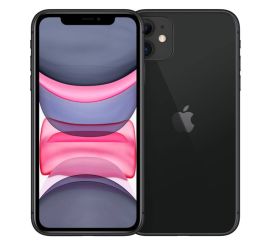 Apple iPhone 11 - 64 GB - Czarny - 2-letnia gwarancja