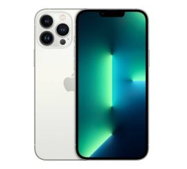 Apple iPhone 13 Pro Max – 128 GB – srebrny – 2 lata gwarancji