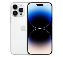 Apple iPhone 14 Pro Max – 128 GB – srebrny – 2 lata gwarancji
