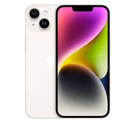 Apple iPhone 14 - 128 GB - Starlight - 2-letnia gwarancja