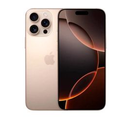 Apple iPhone 16 Pro Max – 512 GB – Desert Titanium – 2-letnia gwarancja