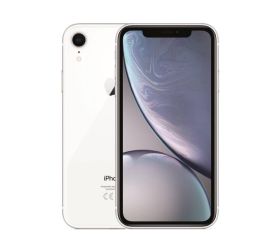 Apple iPhone XR – 128 GB – biały – 2-letnia gwarancja