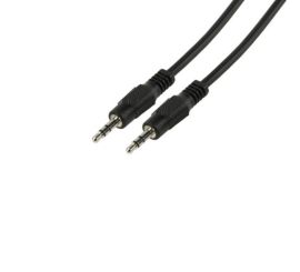 Stereojack 3,5 mm M/M, 0,5 m