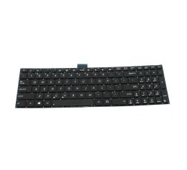 Notebook-tangentbord till Asus X502C X502CC X502CA utan ram svart