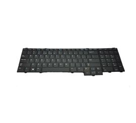 Notebook-tangentbord för DELL Latitude E5540 15-5000 US utan bakgrundsbelysning