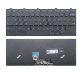 Tangentbord för bärbar dator för Dell Chromebook 11 3180 3189 PK131X24A00