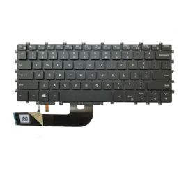 Notebook-tangentbord för Dell XPS 15 9575 7590 med bakgrundsbelyst
