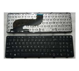 Notebook-tangentbord för HP ProBook 650 G1 655 med frame OEM