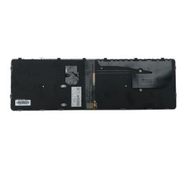 Notebooktangentbord för HP EliteBook 850 G3 850 G4 ZBook 15u G3 G4 med pekram med bakgrundsbelyst tyska