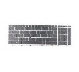 Notebook-tangentbord för HP EliteBook 755 G5 850 G5 med bakgrundsbelysning