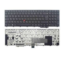 Notebook tangentbord för IBM /Lenovo ThinkPad Edge E531 E540 E545 L540 AZERTY