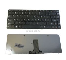 Notebook-tangentbord för Lenovo B470 G470 G475 V470-serien