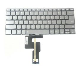 Notebook-tangentbord för Lenovo Yoga 520-14IKB 720-15IKB med bakgrundsbelysning
