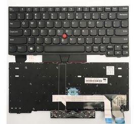 Notebook-tangentbord för Lenovo Thinkpad X280 A285 X390 X395