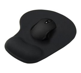 Ergonomisk musmatta med gel handledsstöd 190x230mm