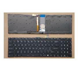 Notebook-tangentbord för MSI GS70 GS60 Bakgrundsbelyst