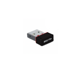 USB WiFi Nano-adapter, 150Mbps, Ralink RT7601