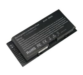 Notebook batteri för Dell Precision M4600 M4800 M6600 M6700 M6800 series 11.1V 4400mAh