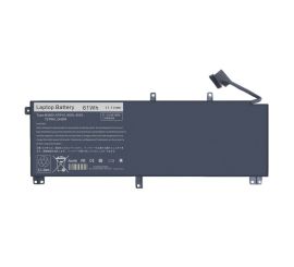 Notebook-batteri för DELL Precision M3800 XPS 15 9530 med SSD-serien 11.1V 5400mAh 61Wh