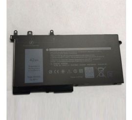 Notebook-batteri för Dell Latitude 5580 5480 5280-serien 11,4V 42Wh