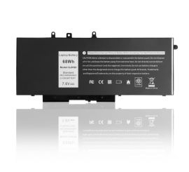 Notebook-batteri för Dell Latitude 5580 5480 5280 7.6V 68Wh