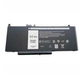 Notebook-batteri för Dell Latitude E5470 E5570 Precision M3510 series 6MT4T 7.6V 6000mAh