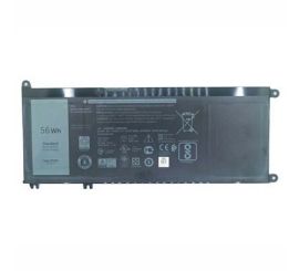 Notebook-batteri för Dell Inspiron G5 5587 3779 G7 7588 G3 3579 33YDH 15.2V 56Wh