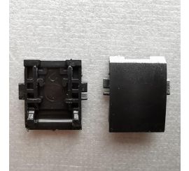 Notebook-ram RJ45-kåpa LAN-nätverksdörrkåpa för HP EliteBook 820 G3 G4 925487-001