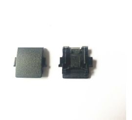 Notebook-ram RJ45-kåpa LAN-nätverksdörrkåpa för HP Elitebook 850 G3 G4 755 G3 G4