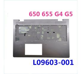 Bärbar ram Handledsstöd för HP ProBook 650 G4 Silver L09603-001